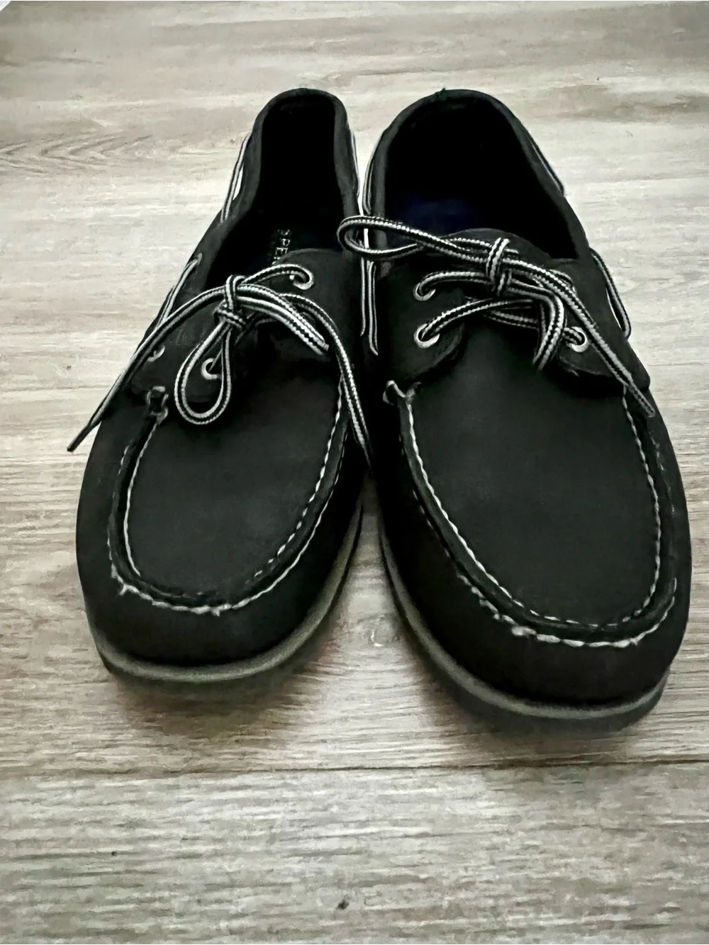 Men’s Classic Sperry Top Sider Boat Shoes Size11